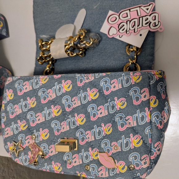 Barbie Women Shoe and Purse Set - Picture 8 of 8